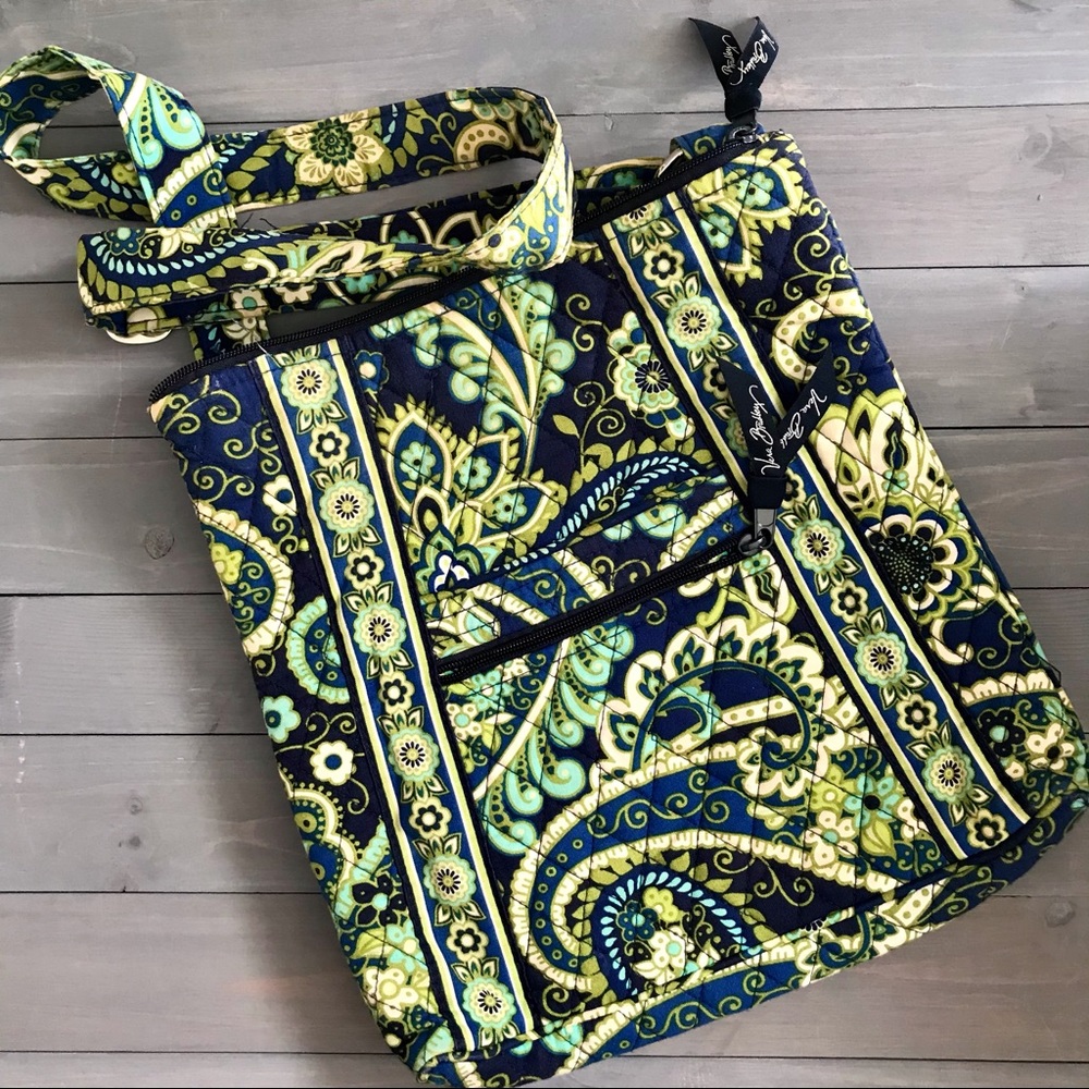 Vera Bradley Hipster Cross Body Bag